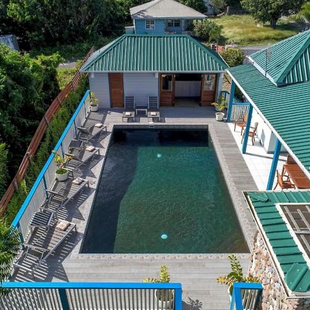 Casa Chiesa Villa English Harbour Exterior photo