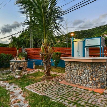 Casa Chiesa Villa English Harbour Exterior photo