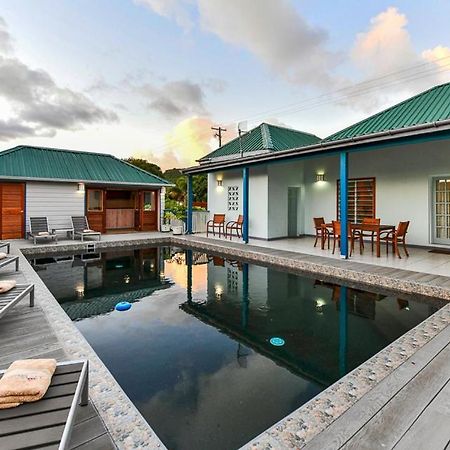 Casa Chiesa Villa English Harbour Exterior photo