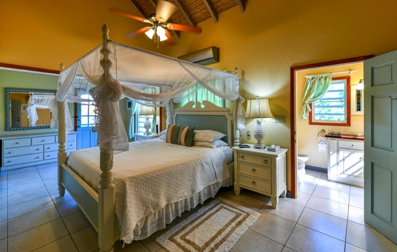 Casa Chiesa Villa English Harbour Exterior photo