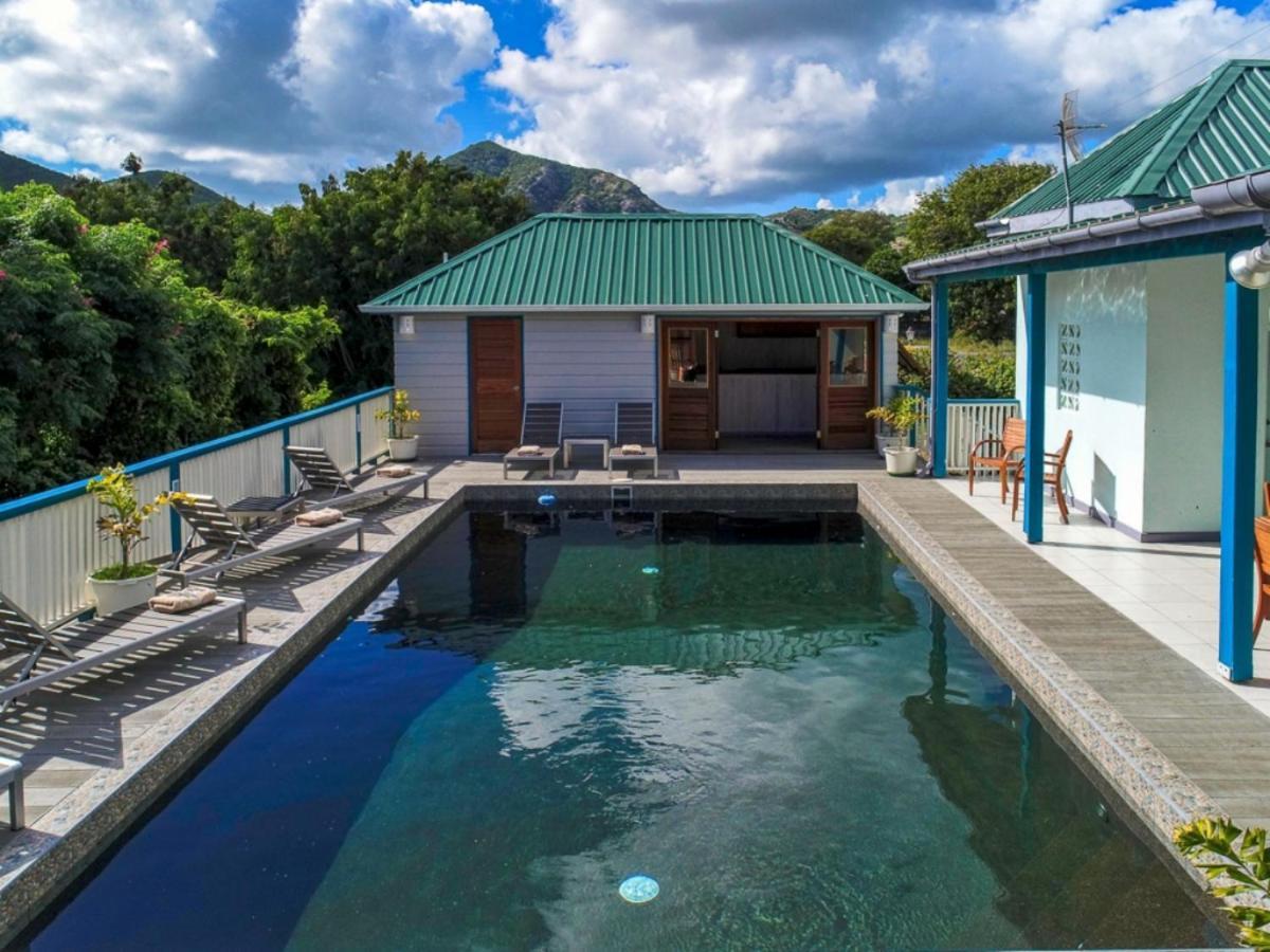 Casa Chiesa Villa English Harbour Exterior photo
