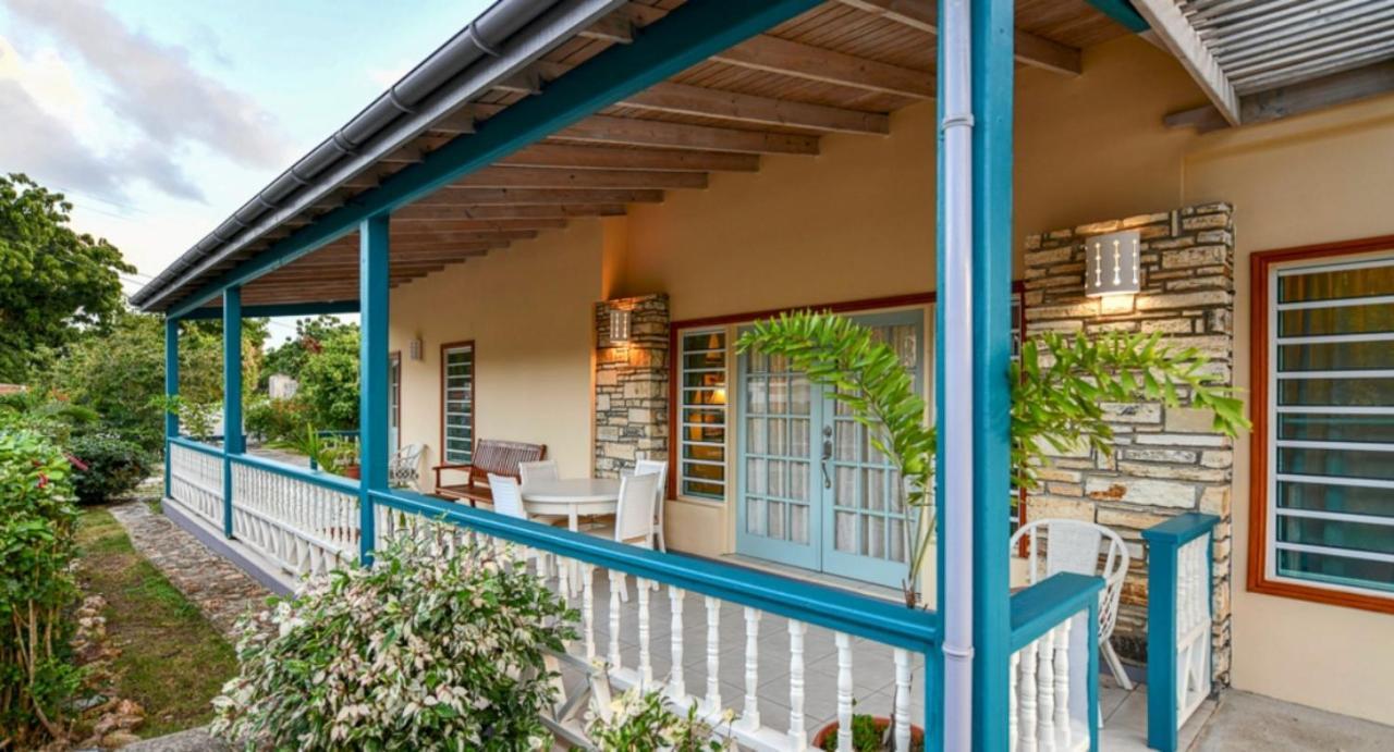 Casa Chiesa Villa English Harbour Exterior photo